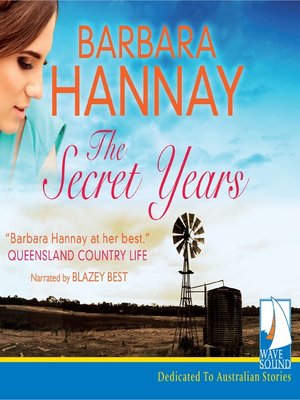 cover image of The Secret Years